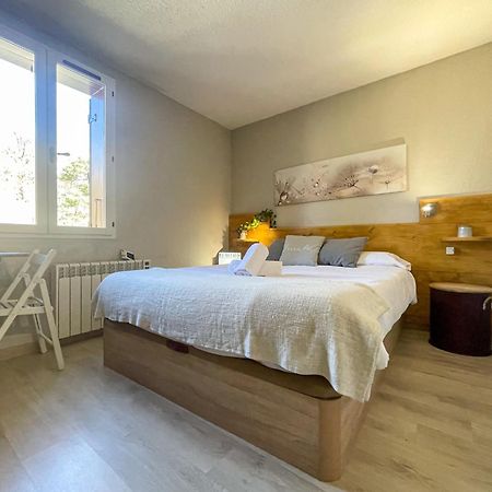 Apartamento Ideal Para Parejas En Enveitg Exterior foto