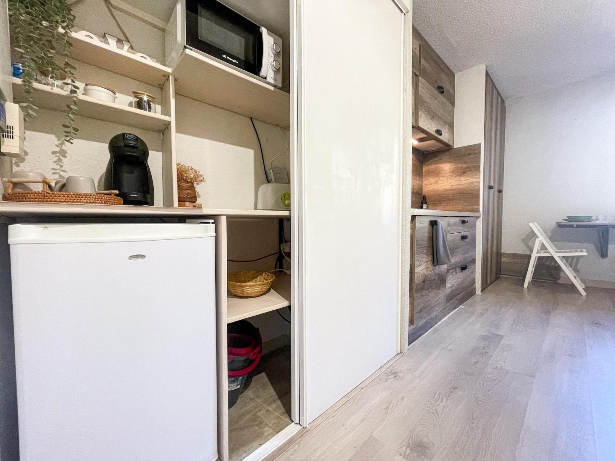 Apartamento Ideal Para Parejas En Enveitg Exterior foto