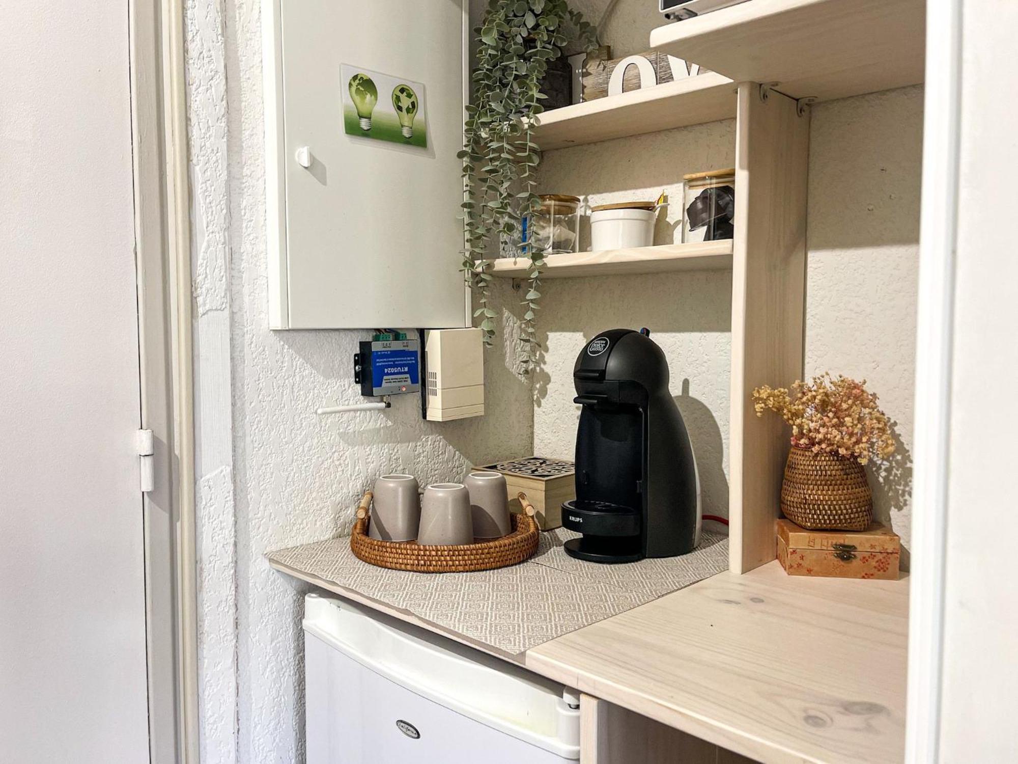 Apartamento Ideal Para Parejas En Enveitg Exterior foto