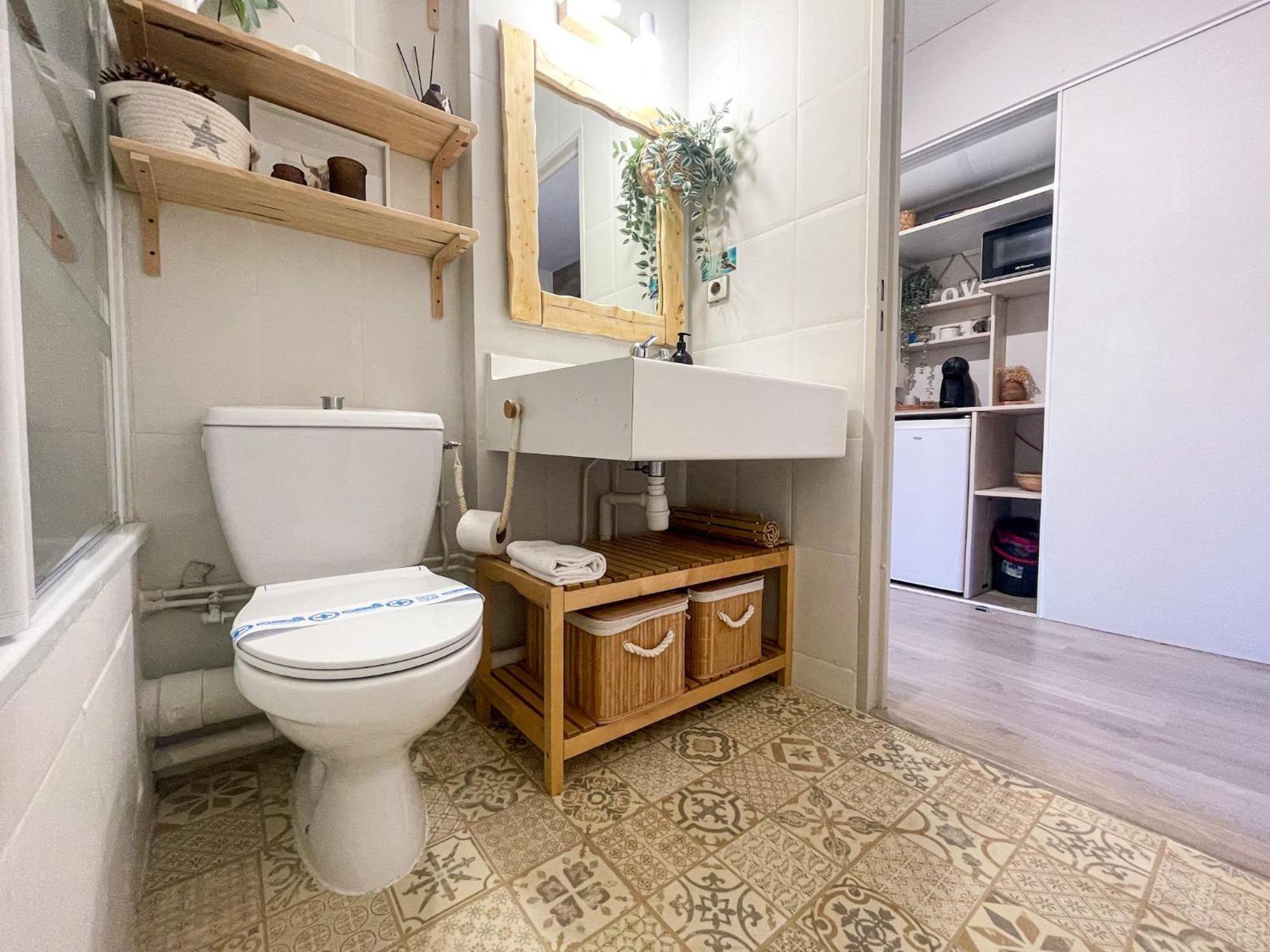 Apartamento Ideal Para Parejas En Enveitg Exterior foto