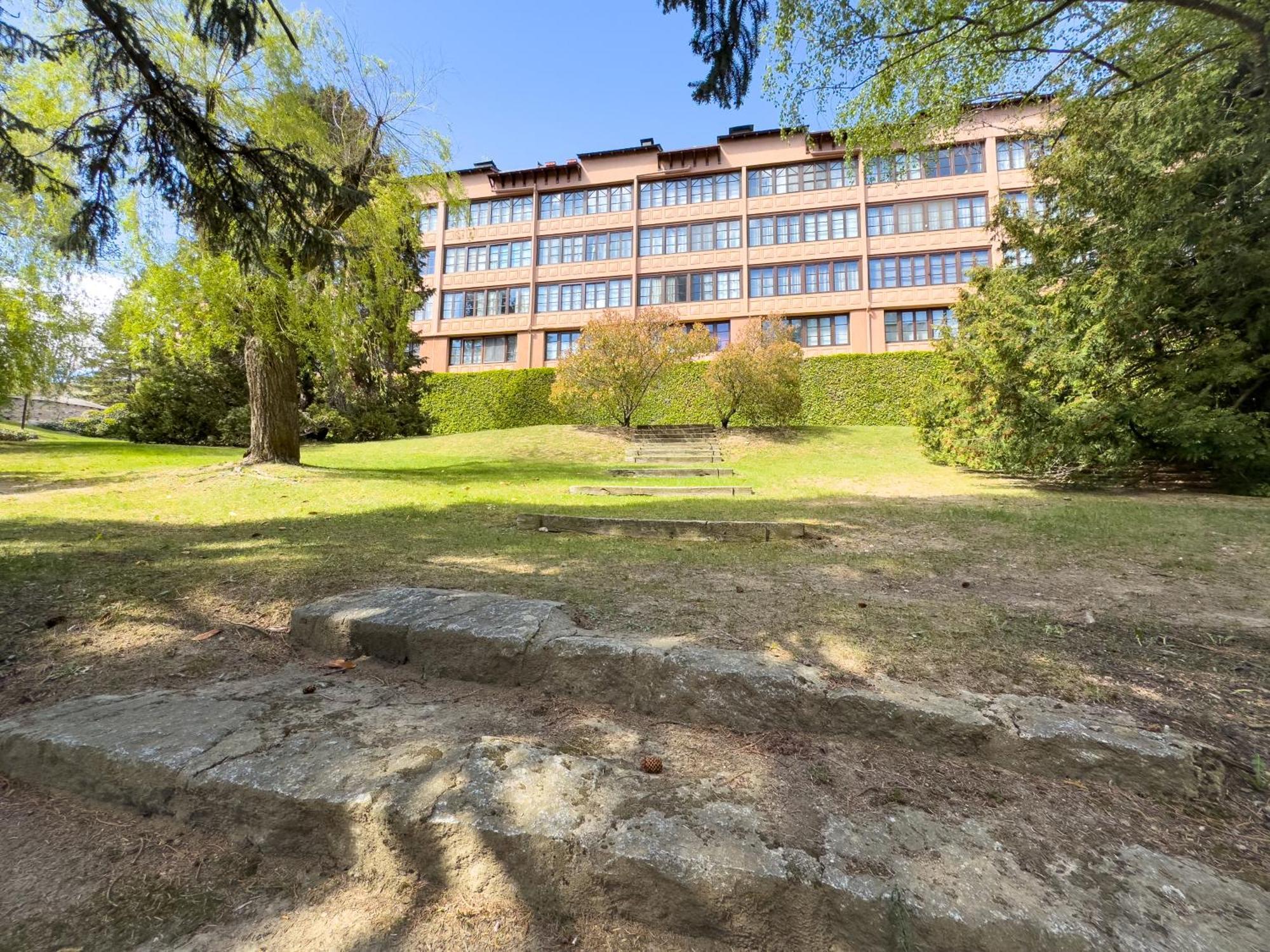 Apartamento Ideal Para Parejas En Enveitg Exterior foto