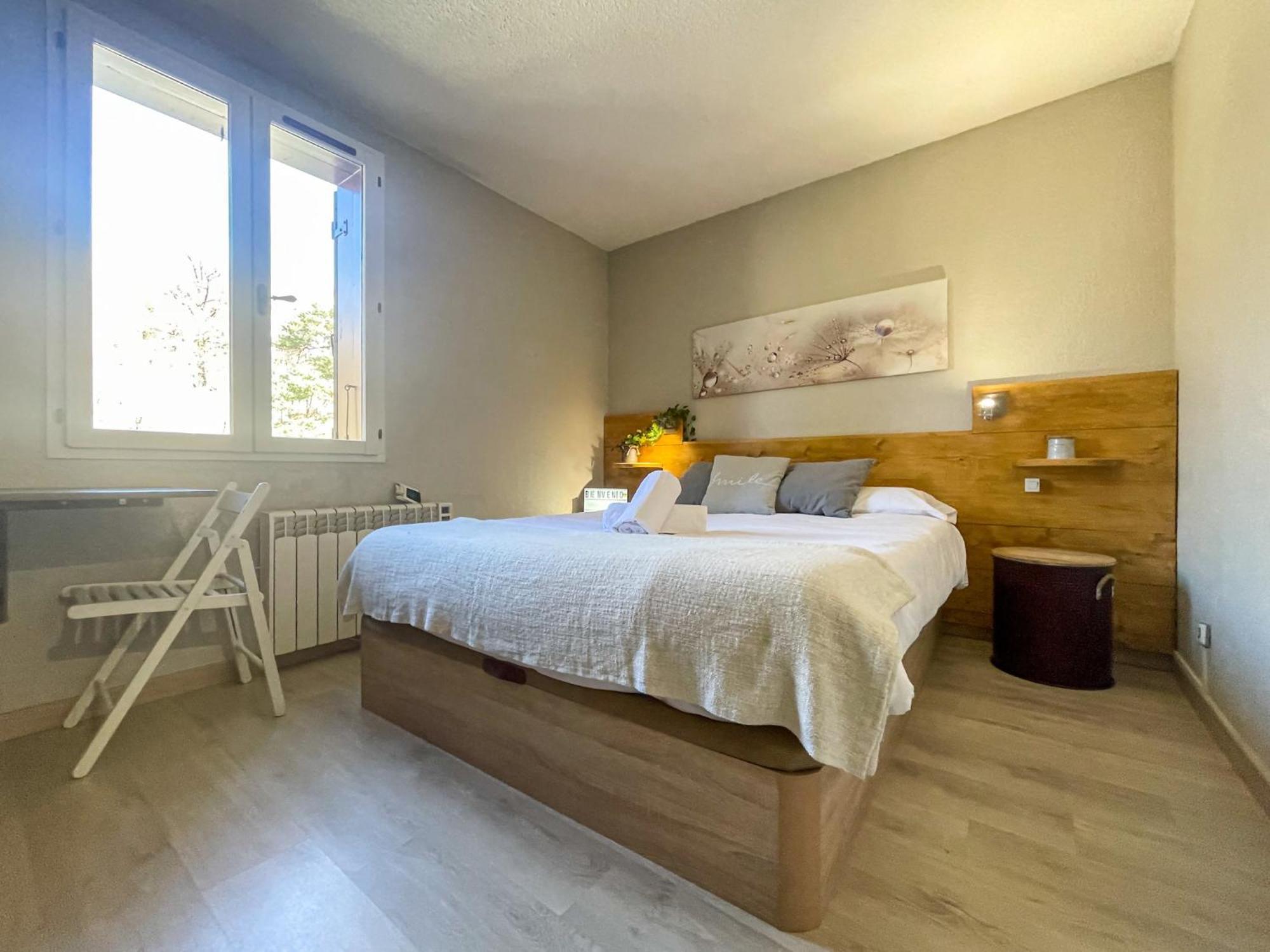 Apartamento Ideal Para Parejas En Enveitg Exterior foto